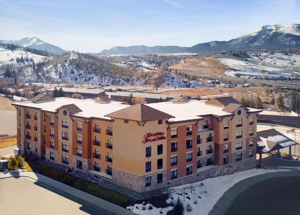 Hampton Inn & Suites Silverthorne